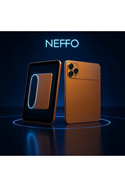NEFFO 17 Pro Max Tablet |10.1” FHD Ekran, 8000 mAh Batarya + Klavye + Mause + Kalem
