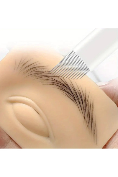 Bmx 7CF MIKROBLADING 10 KOMADA IGLICA ZA PERMANENTNI ŠMINKING