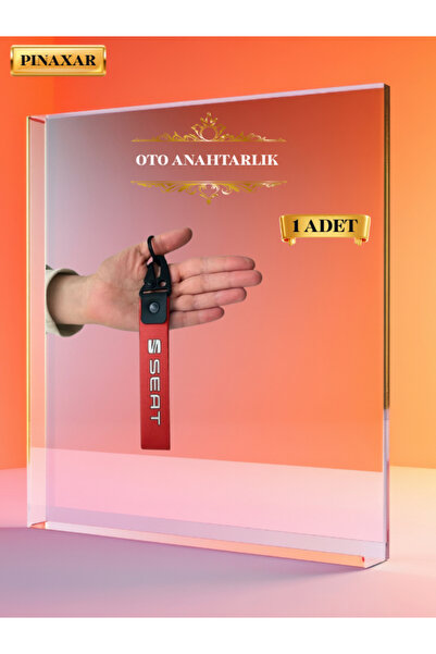 pınaxar Scaun 1. Cheie de producție internă de calitate Oto breloc (19x2.5cm)