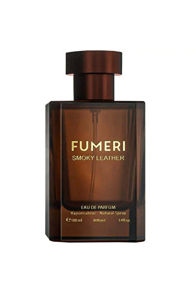 FUMERI عطر سموكي ليذر للجنسين 100 مل أو دي بارفان