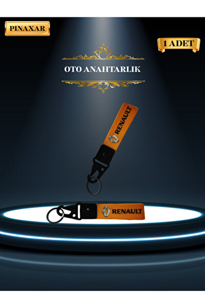 pınaxar RENO 1. Cheie de producție internă de calitate Oto breloc (19x2.5cm)