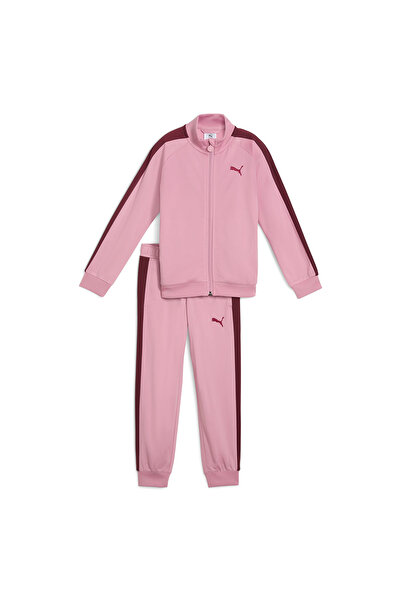 Puma Σετ αθλητικής φόρμας T7 Always On για παιδιά με λαιμόκοψη