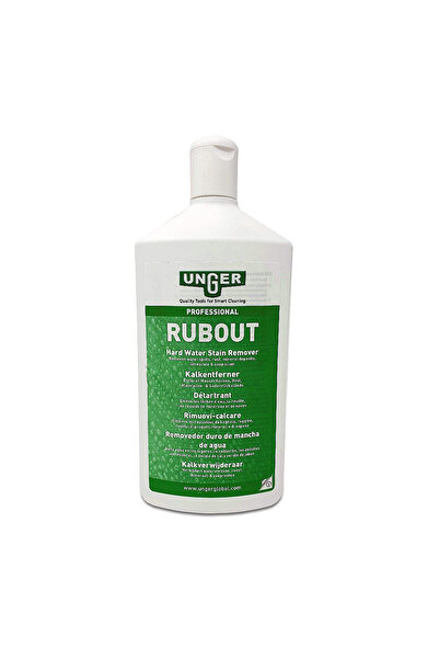 unger Detergent anticalcar pentru geamuri Rubout 500 ml
