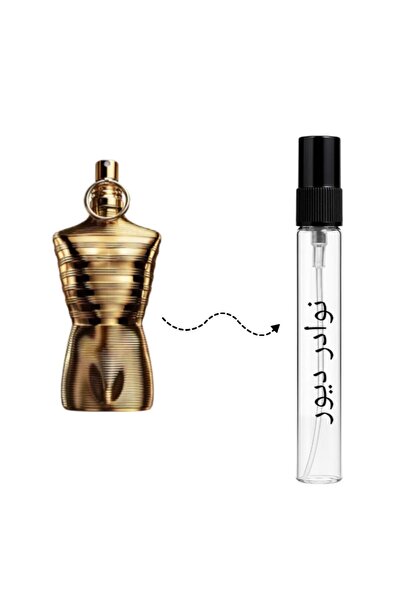 Jean Paul Gaultter عينة جان بول غوتييه لي مال إلكسير أبسولو 10 مل - Le Male E...