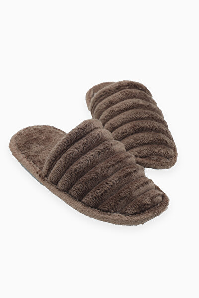 Serena Papuci de Casă pentru Damă, Maro