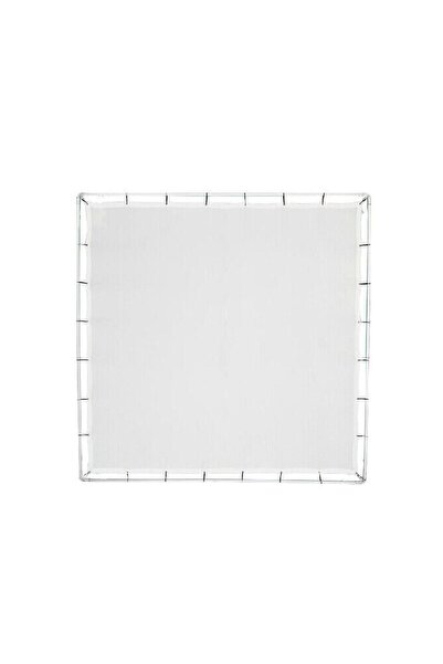 Generic Pânză de difuzie 2,4x2,4m pentru seturi de filmare
