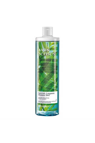 AVON Secret Lagoon shower gel, 500ml