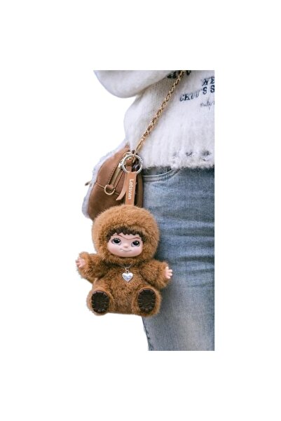 OEM Surprise plush toy Wakuku, Fuzzy Trendy Fun Party Series, Mystery pack, 15 cm