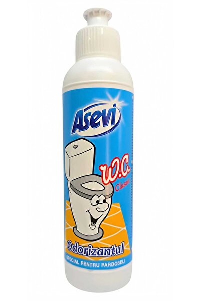 ASEVI Toilet room air freshener, 24h Pons Classic, 200ml