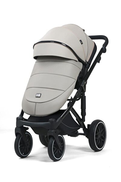 L-Sun 3-in-1 stroller, 0-36 months, Fizio-Lux Collection Gray