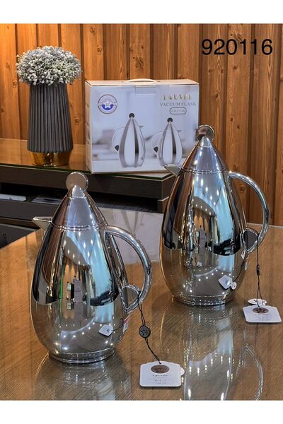 Un Luxury stainless steel thermos set for Lover – a touch of elegance that combines luxury and practicality