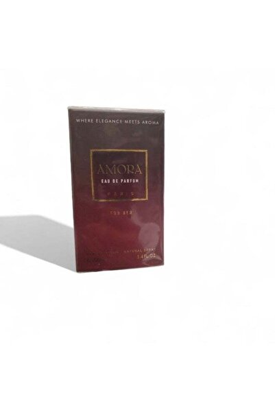 Amora Anlimite for Her Eau De Parfum 100ml
