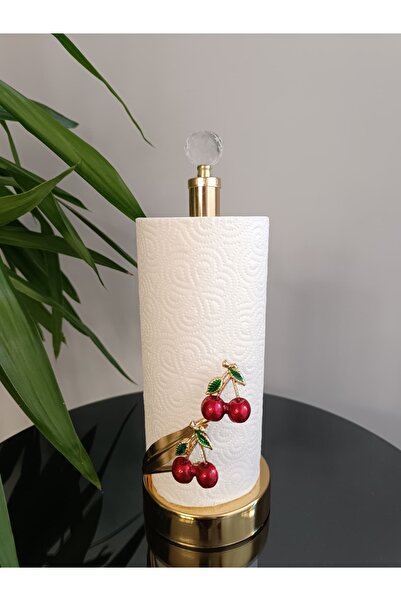 PARILTI HOME COLLECTİON Rolă de prosop de hârtie Gold
