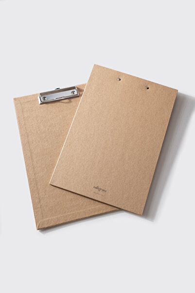 Miligram Paper 1 Adet A4 Kraft Sekreterlik