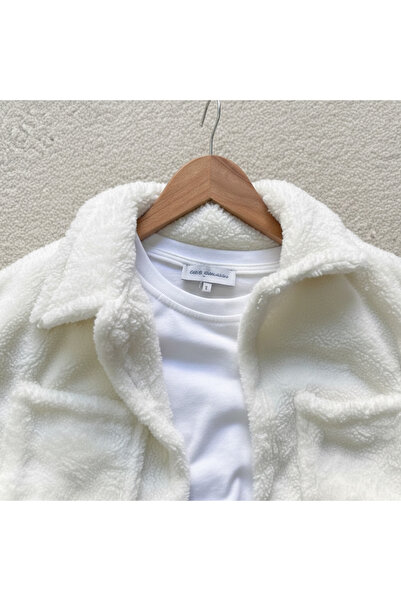 İnsane Minds Plush Shirt - Sweatpants Set