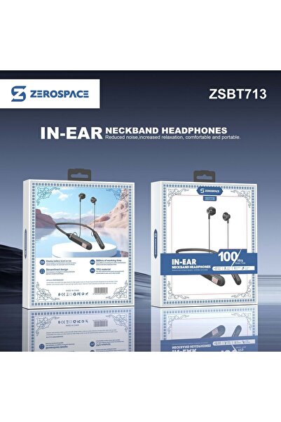 Zen Store M13 Smart Display Bluetooth Earphones Wireless In-Ear Gaming Surround ANC IPX-6