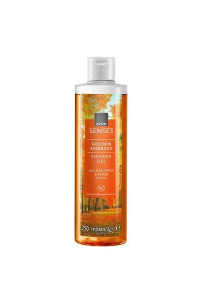 AVON Χρυσή Αγκαλιά αφρόλουτρο, 250ml