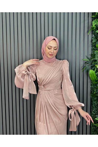 Limbamba فستان سهرة بودرا نيلسو