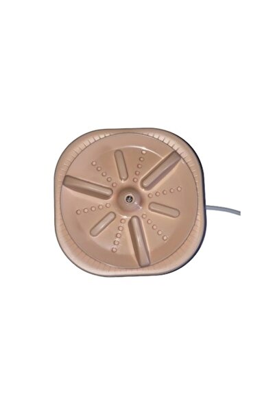 OEM Portable ultrasonic washing device with BlueLight for clothes and dishes, USB powered, Pink