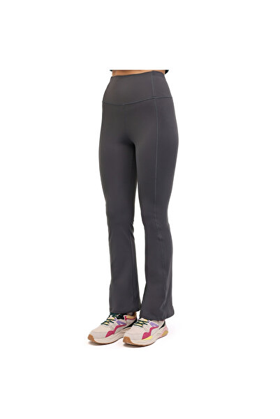 lumberjack Dare Women's Gray Leggings