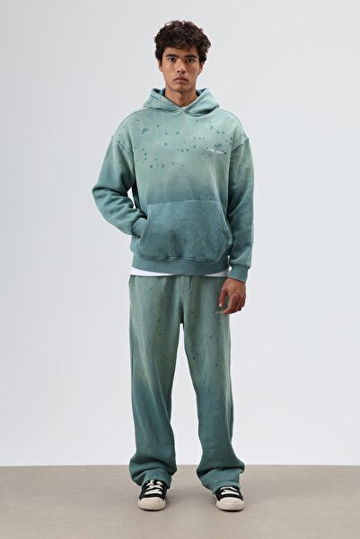 VAMOSCLO Washable Oversized tracksuit set nefti