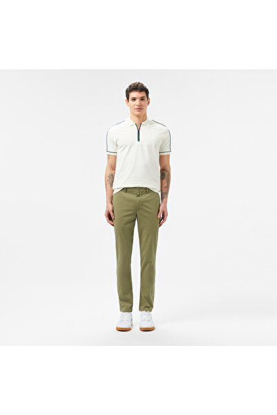 Lacoste Erkek Haki Pantolon