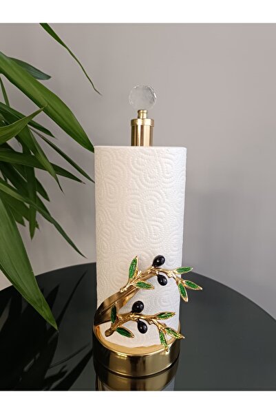PARILTI HOME COLLECTİON Paper Towel Gold Roll
