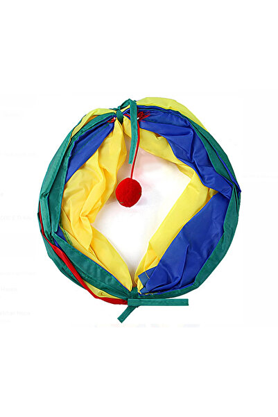 KTT Cat Play Tunnel Stylishly Designed Functional Product