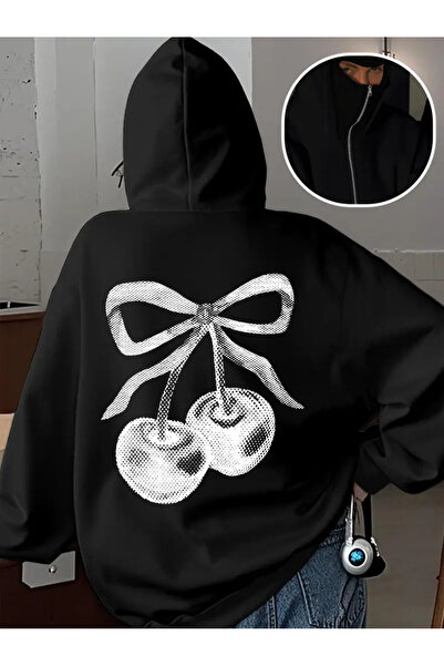 LAND MODA سترة صوفية للجنسين من Snow Masked Ninja من الصوف السميك بخيطين