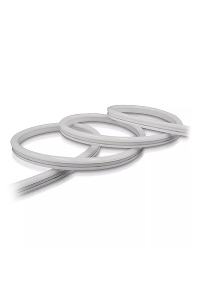 V-TAC Bandă LED Neon Flex 10m Verde 24V 6.5W/m IP68 8mm