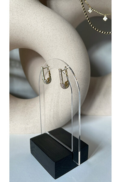 XUPING JEWELRY Vip Mini Hook Earrings