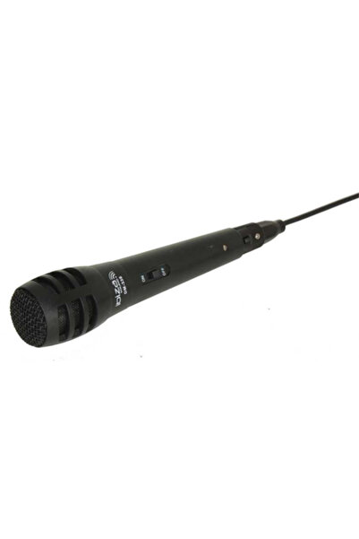 Ibiza Sound Microfon dinamic unidirecțional DM338 cu cablu Jack-XLR de 3m