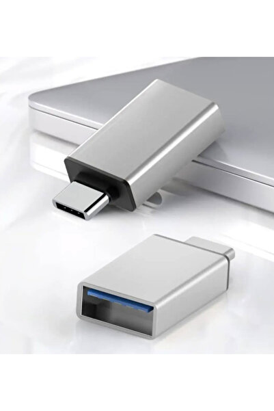 Genel Markalar ZR66 Type-C Usb Otg Çevirici