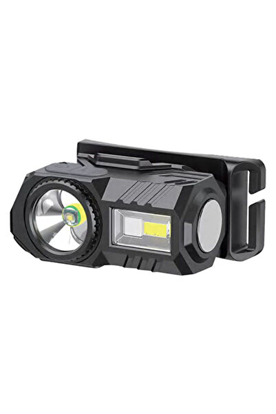 V-TAC Lanternă frontală LED 3W RGB Reîncărcabilă USB-C IP43
