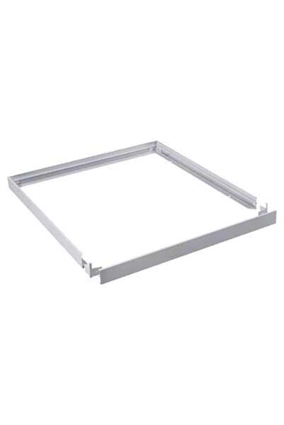 V-TAC Carcasă pentru panou LED 60x60 cm, montaj aparent, din plastic, IP20