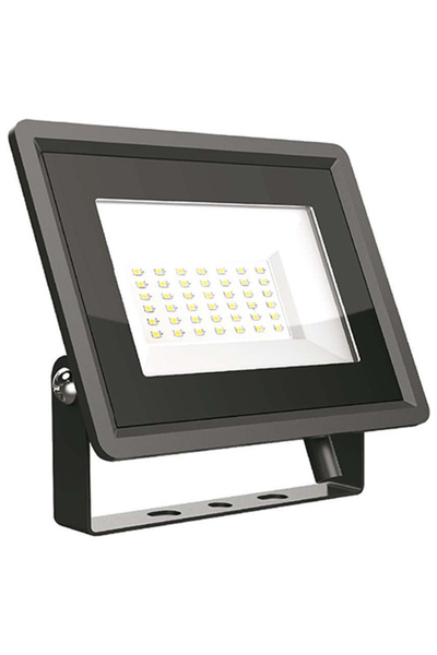 V-TAC Proiector LED SMD 30W 4000K IP65 Negru