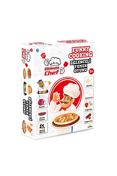 Smile Games Funny Cooking Fun Food Game