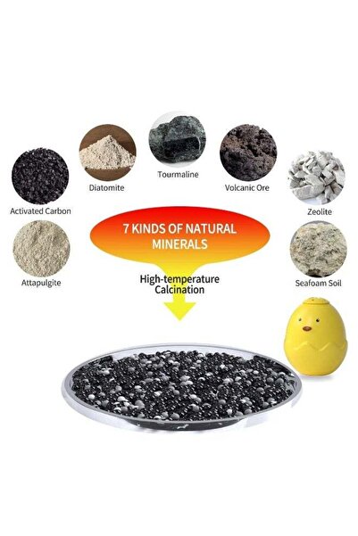 Generic ridge Deodorizer Fresheners Smell Odor Eliminator 2 Pack (Chick) - Refrigerator Freezer Deodorizer (