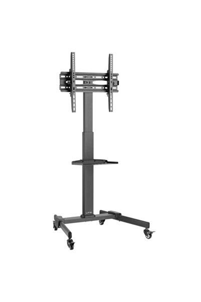 LTC Suport TV mobil pentru televizoare de 32-55 inch, VESA 100x100-400x400, 3...