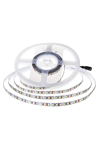 V-TAC Bandă LED SMD2835 24V 168 LED/m 3000K 5m IP20