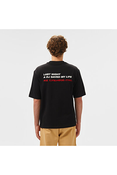 United 4 United4 Men's Black T-Shirt