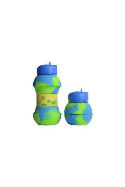 KTT Accordion Water Bottle Stylishly Designed Functional Product