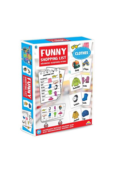 Smile Games Fun Shopping Game