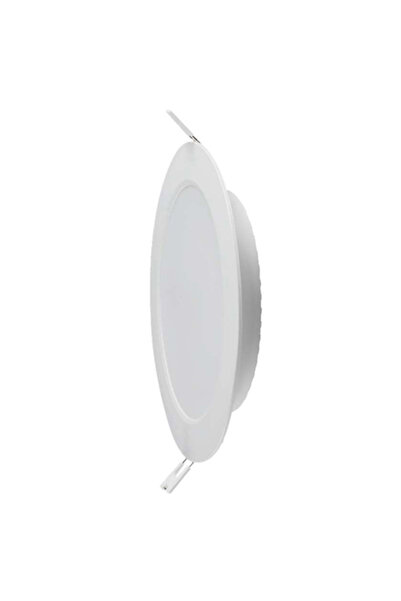 V-TAC Panou LED rotund încastrat 6W 4000K Alb neutru
