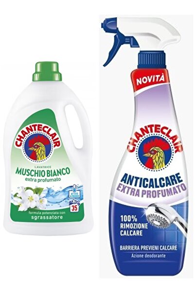 chante clair Set 2 Chanteclair Mixt: 1x lichid rufe Mosc Alb, , 1575ml, 35 sp...