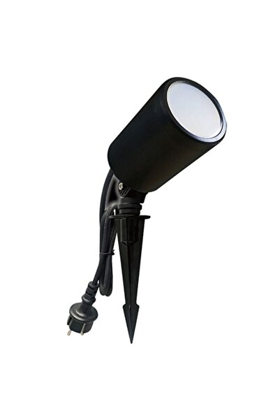 V-TAC Corp de iluminat LED RGB 3-în-1 de exterior 5.2W IP65 negru