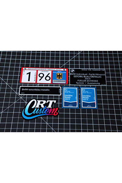 Bmw 3 Serisi E36 (1991-1998) BMW E21,E30,E34,E36,E39,E46,E60 Uyumlu Tamamen A...