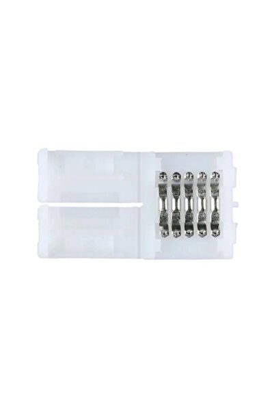 V-TAC Conector rapid pentru bandă LED 5050 RGB+Alb, extensie cu 5 pini