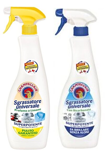 chante clair Set 2 Chanteclair Mixt: 1x universal Lamaie , 600 ml, 1x Spray U...