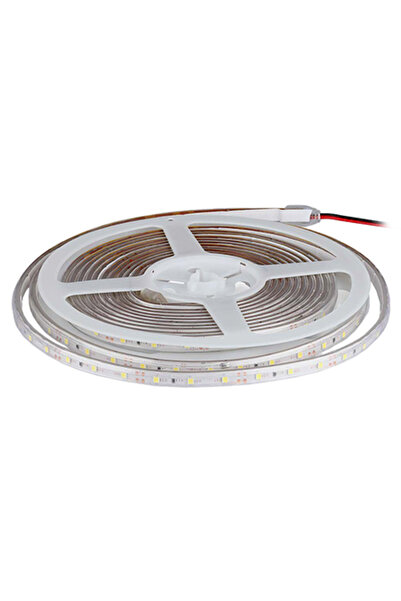 V-TAC Bandă LED SMD3528 60 LED-uri/m 4.2W/m 3000K IP65 12V 5m